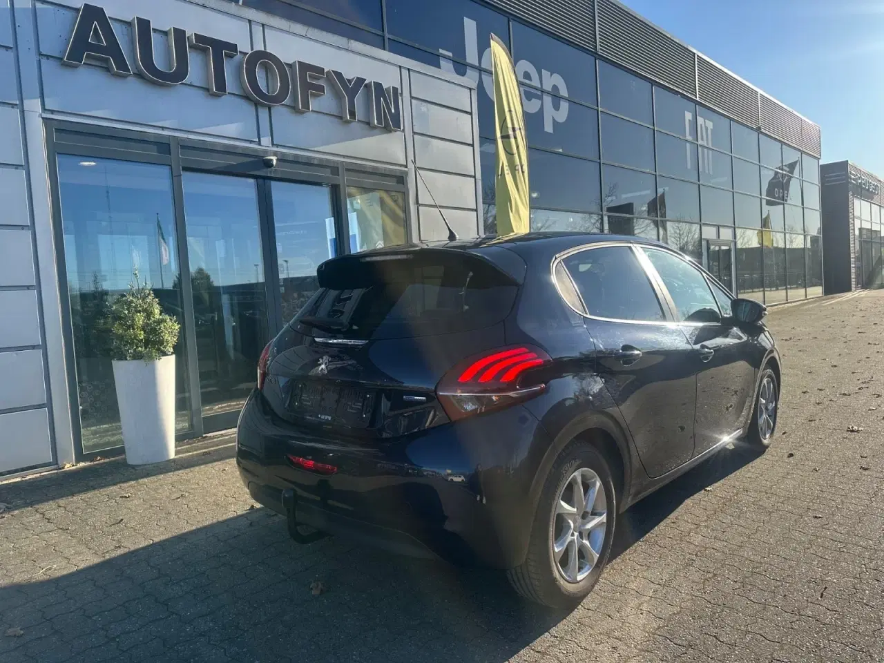 Billede 8 - Peugeot 208 1,2 VTi 82 More+