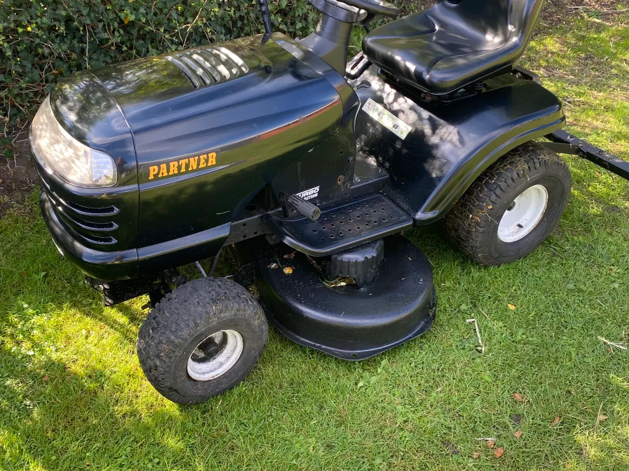 Billede 5 - Havetraktor