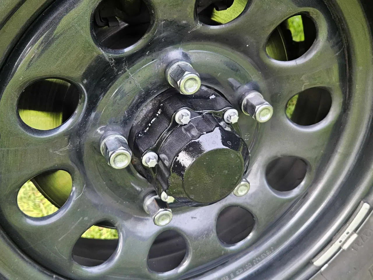 Billede 6 - Suzuki Jimny 1.3 2000