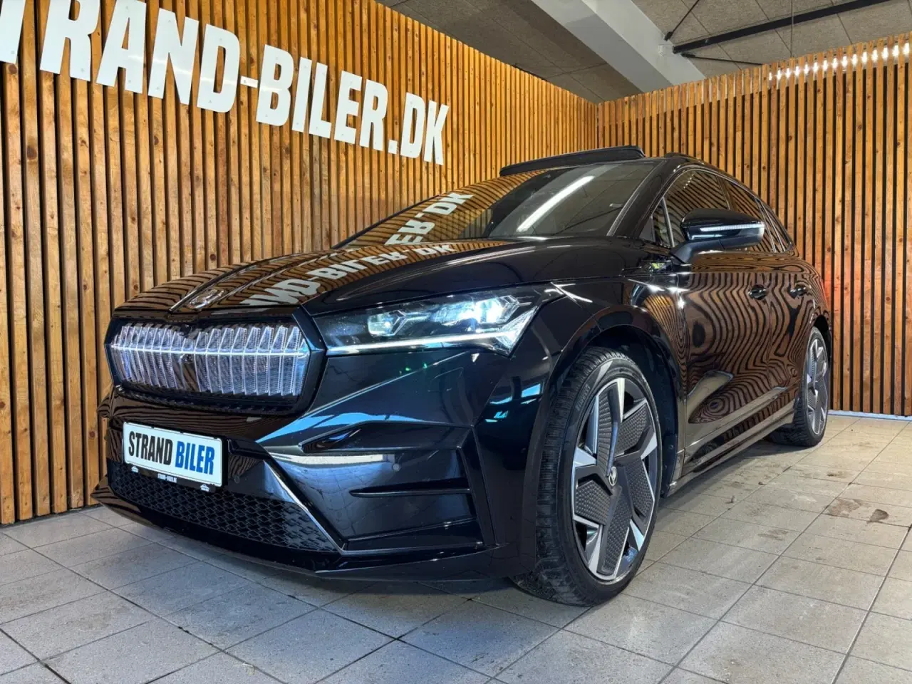 Billede 1 - Skoda Enyaq iV RS