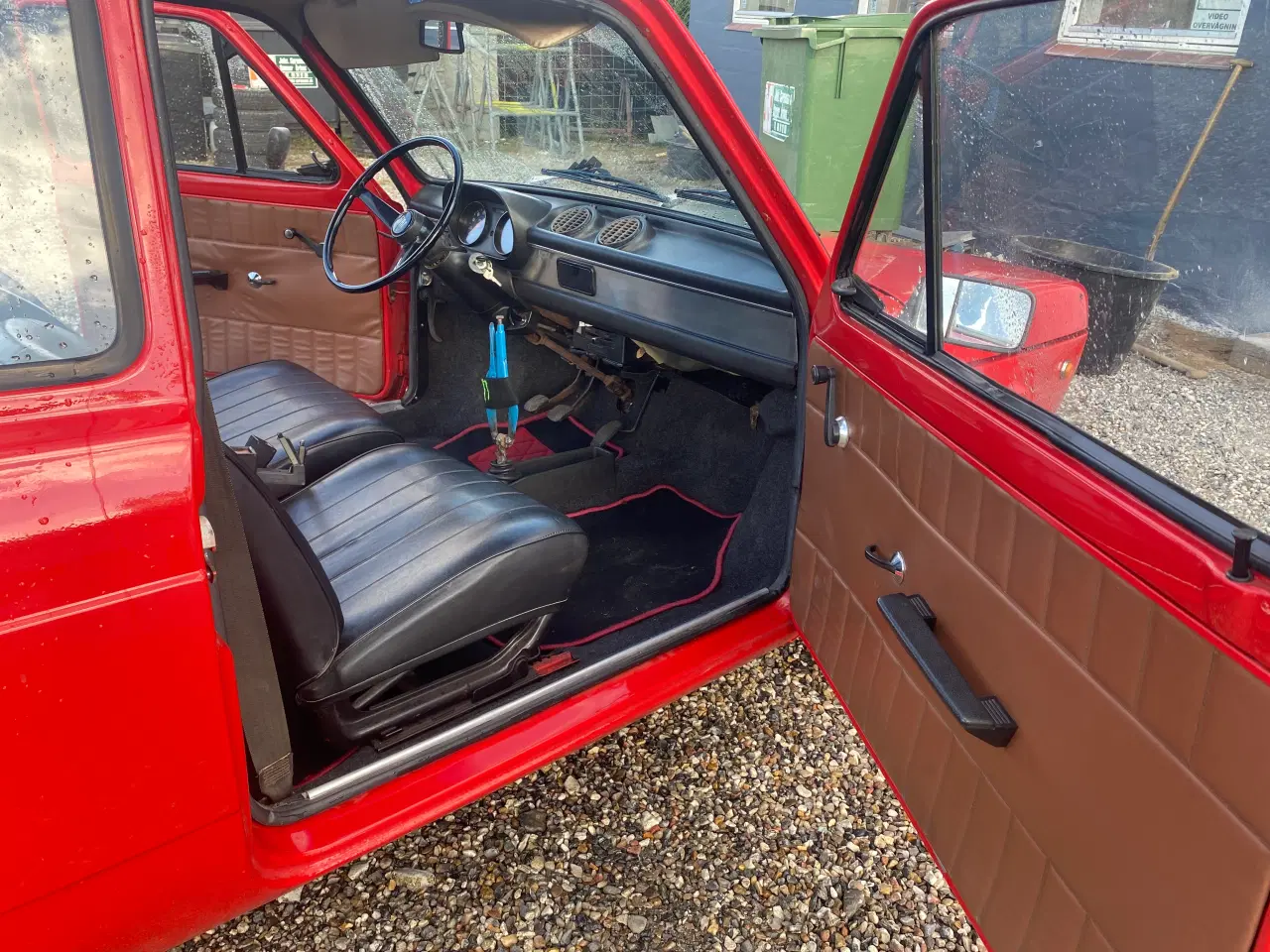Billede 7 - Fiat 127 1976 Original 