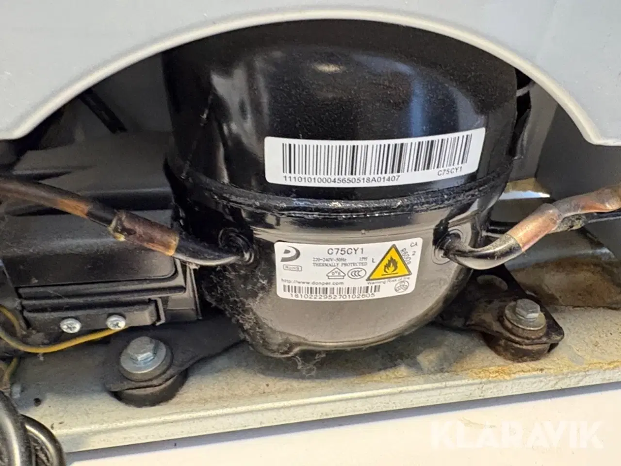 Billede 9 - Vinkøleskab Wasco V44B