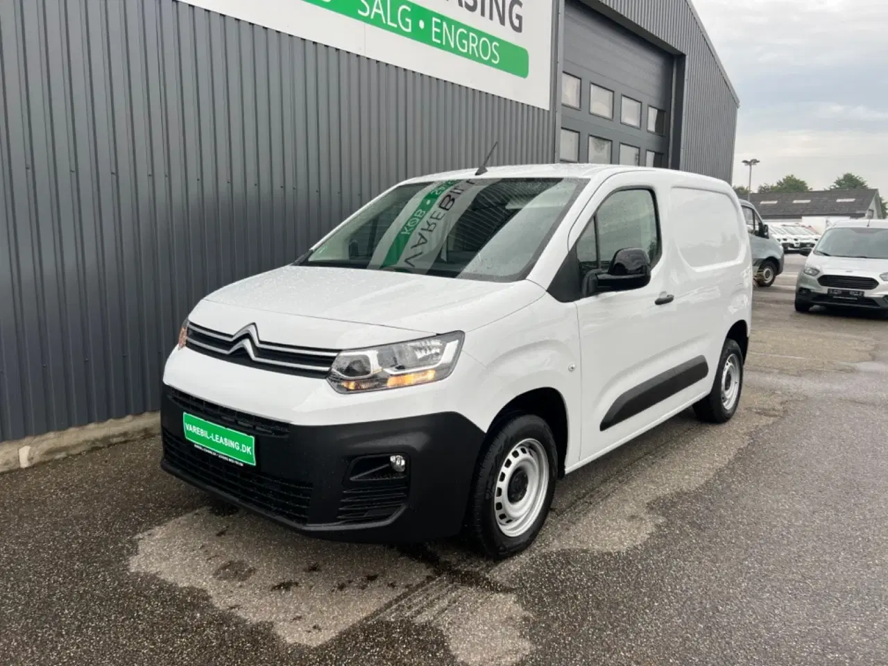 Billede 2 - Citroën Berlingo 1,5 BlueHDi 100 L1 FlexLine Van