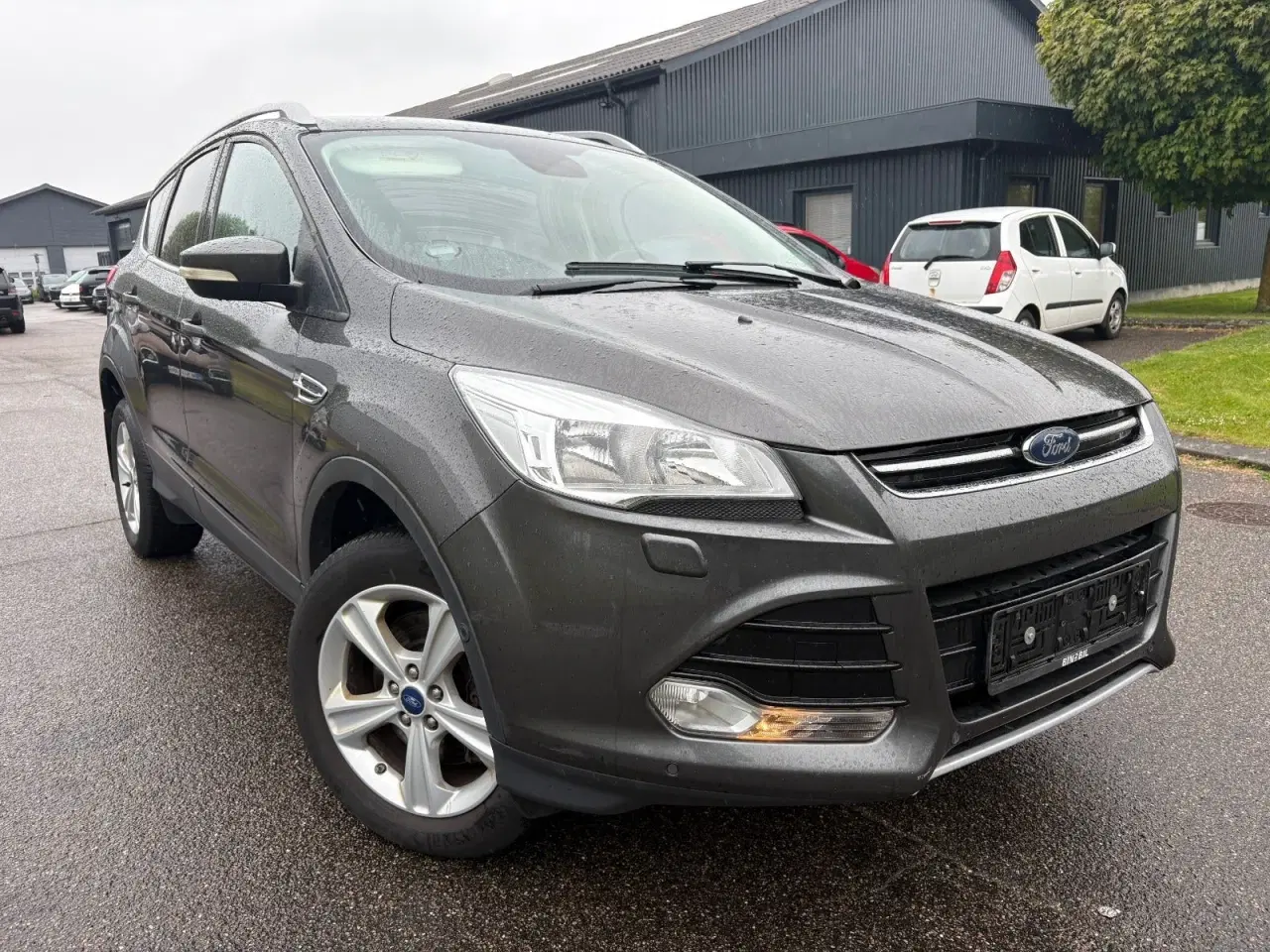 Billede 1 - Ford Kuga 1,5 SCTi 182 Titanium aut. AWD Van