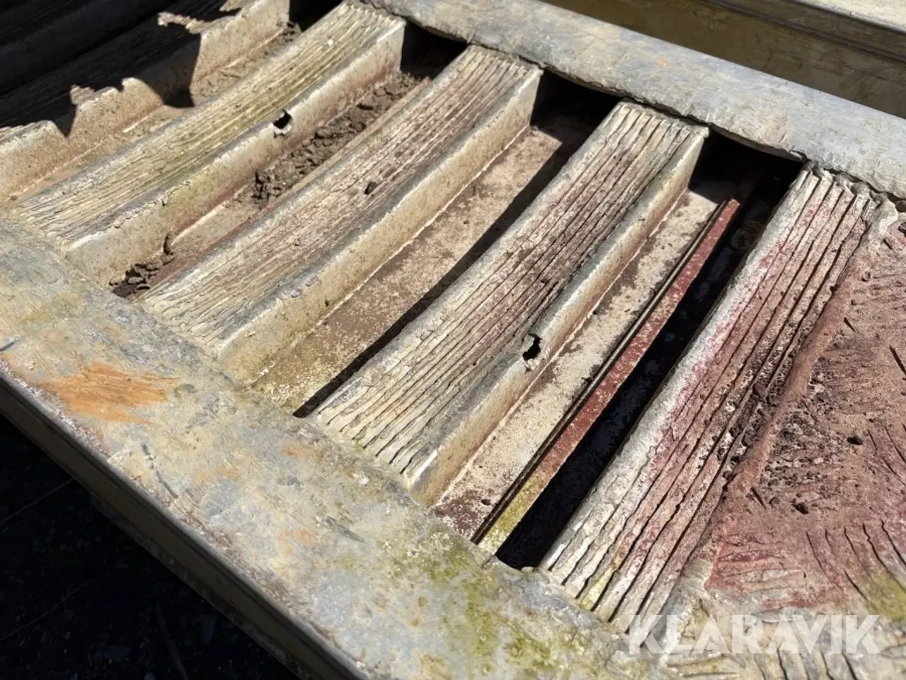 Billede 10 - Aluramper Bevola 3 m - 2 styk