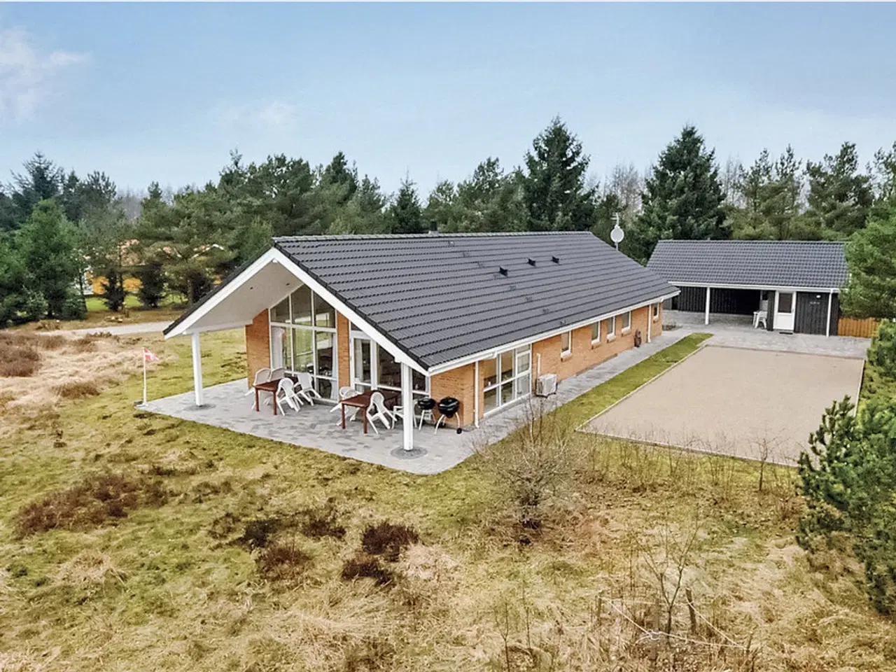 Billede 5 - SUMMER HOUSE FOR RENT - 12 PEOPLE - DANISH HOLIDAY