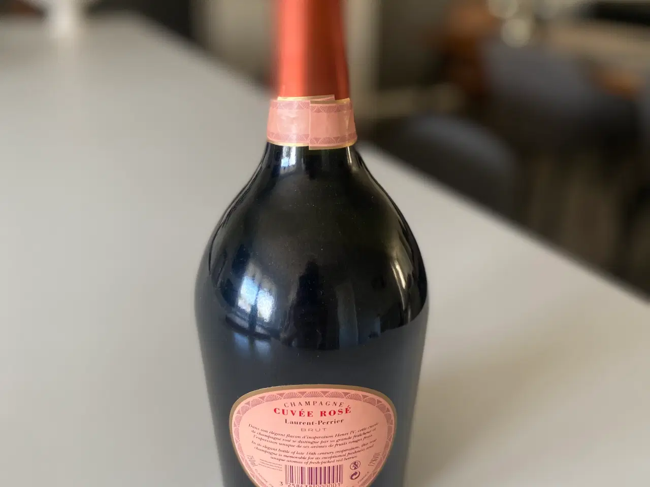 Billede 4 - Champagne, Laurent-Perrier Cuvée Rosé Brut