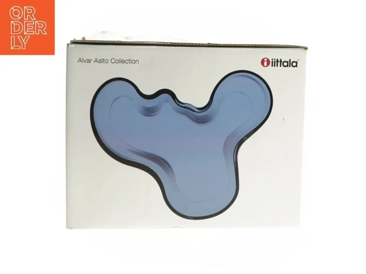 Billede 4 - Iittala Alvar Aalto vase fra Iittala (str. 18x15x16 cm)