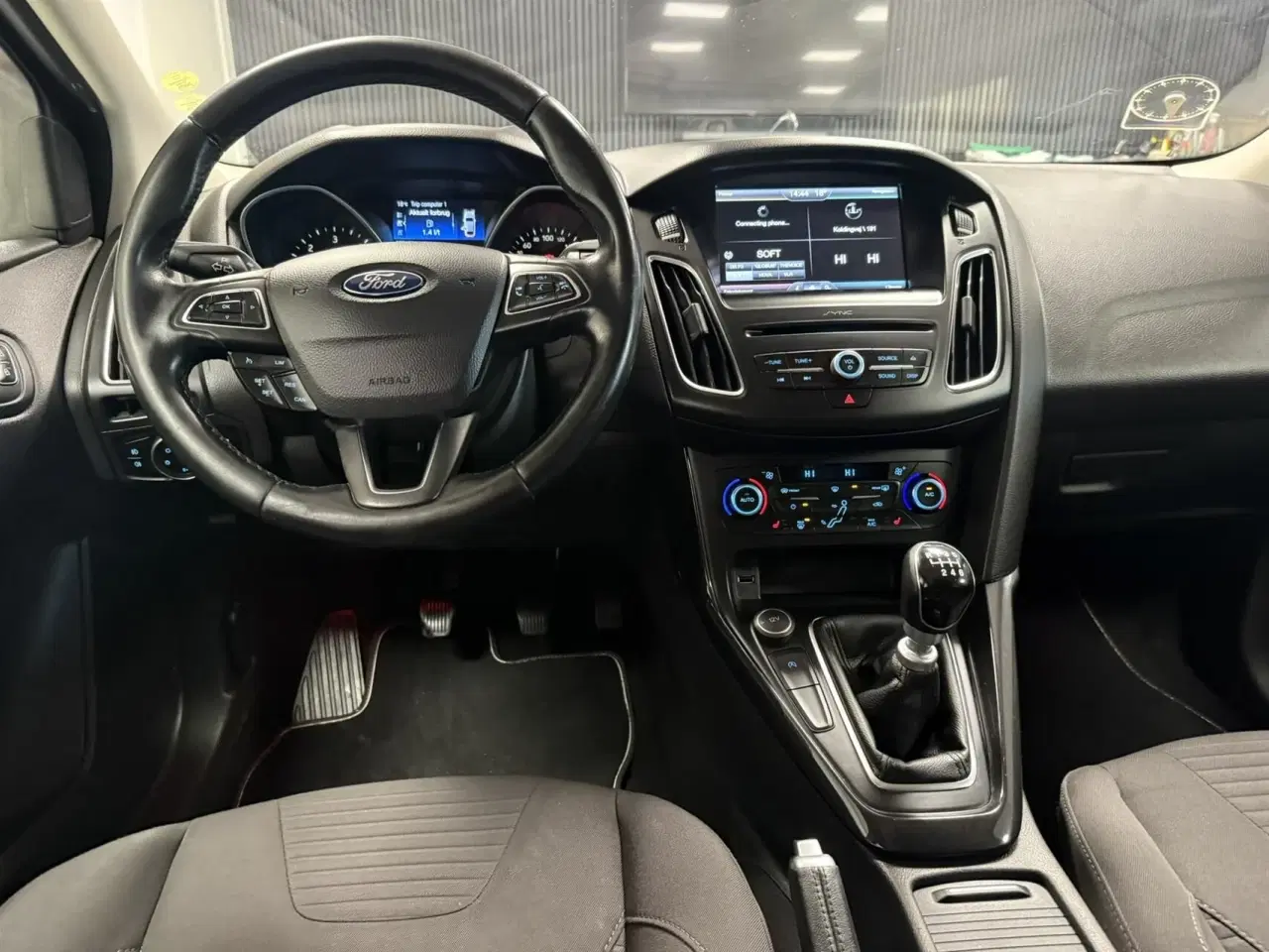 Billede 14 - Ford Focus 1,5 TDCi ECOnetic Trend 105HK 5d 6g