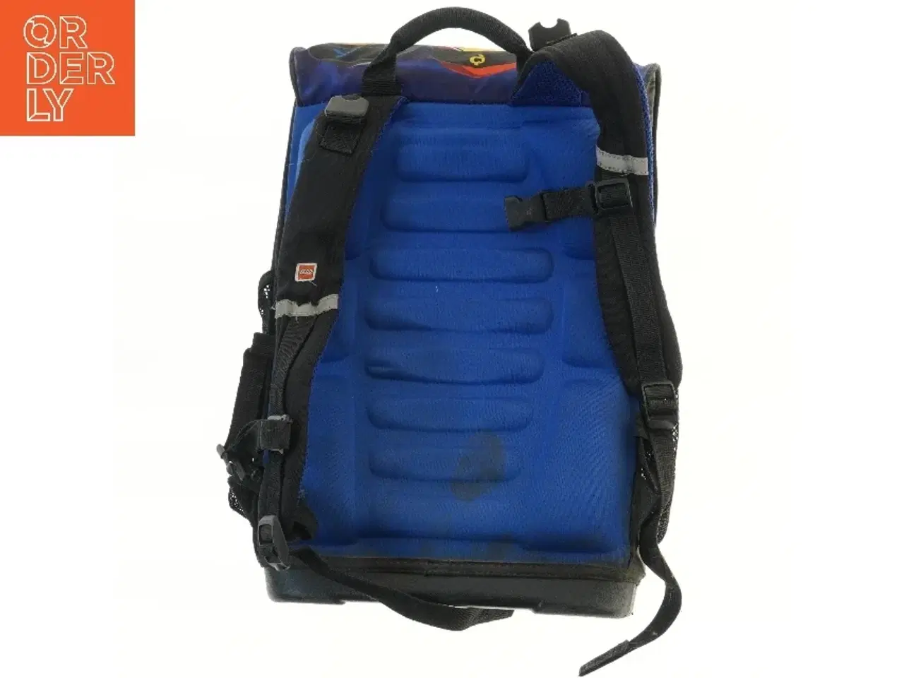 Billede 2 - LEGO Ninjago rygsæk fra Lego (str. 43x33x17 cm)