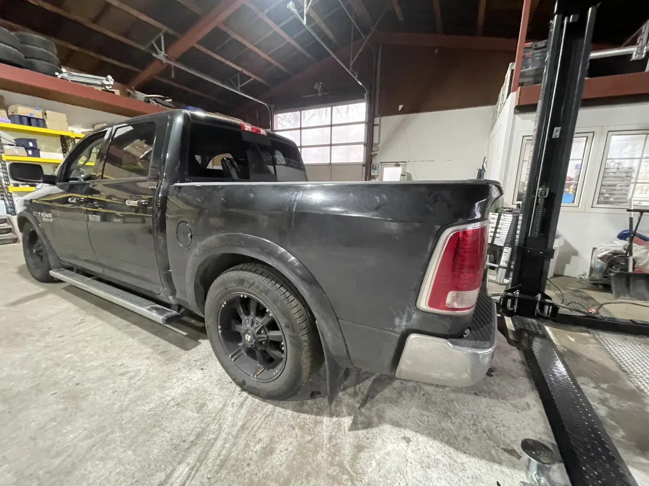 Billede 4 - Fed pickup 