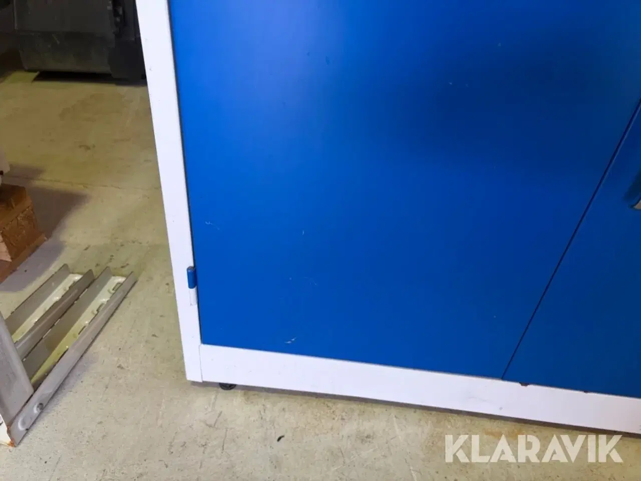 Billede 9 - Værktøjsskab 1 styk