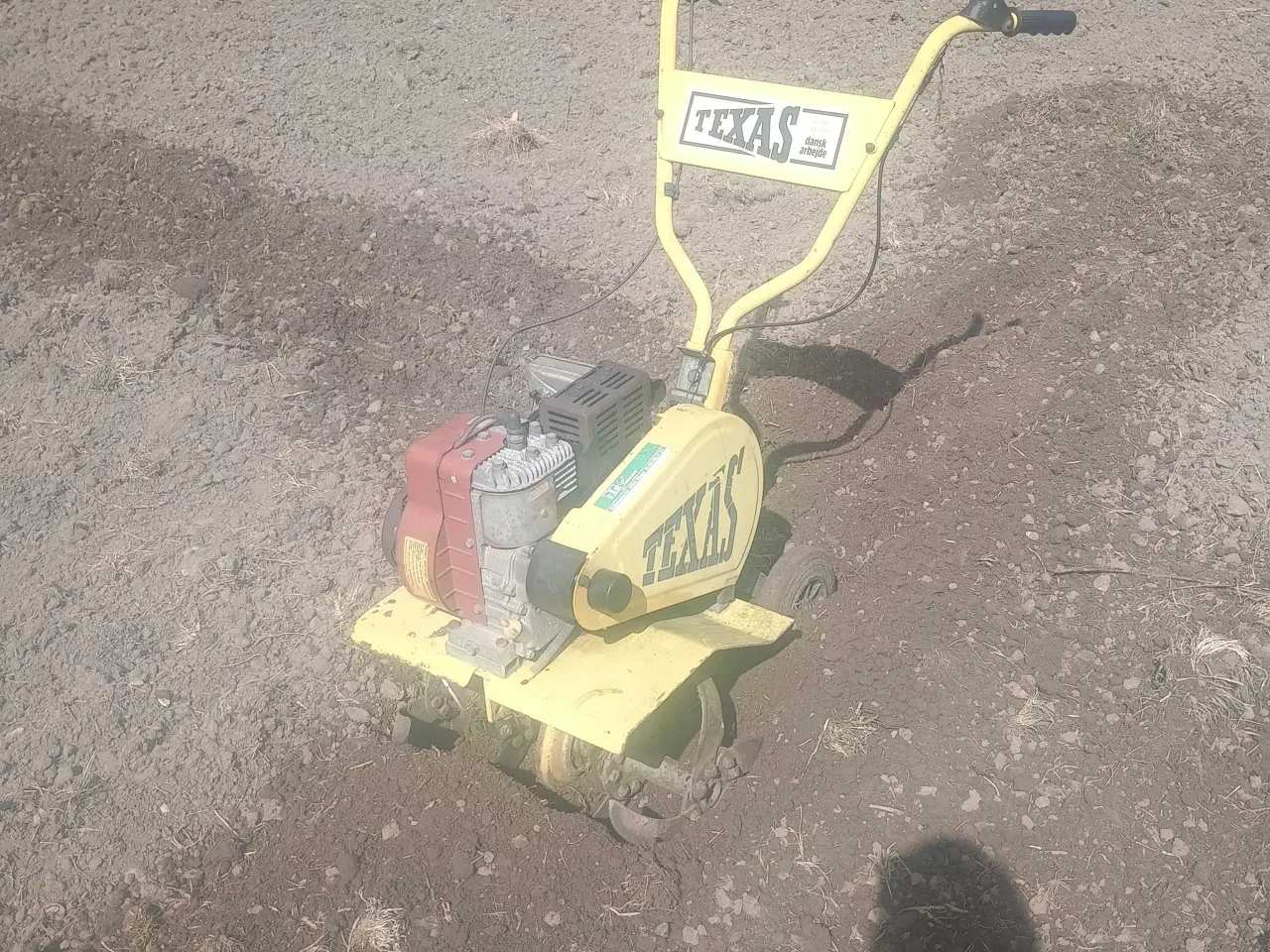 Billede 2 - Fræser udlejes. Nyserviceret, bare kør.