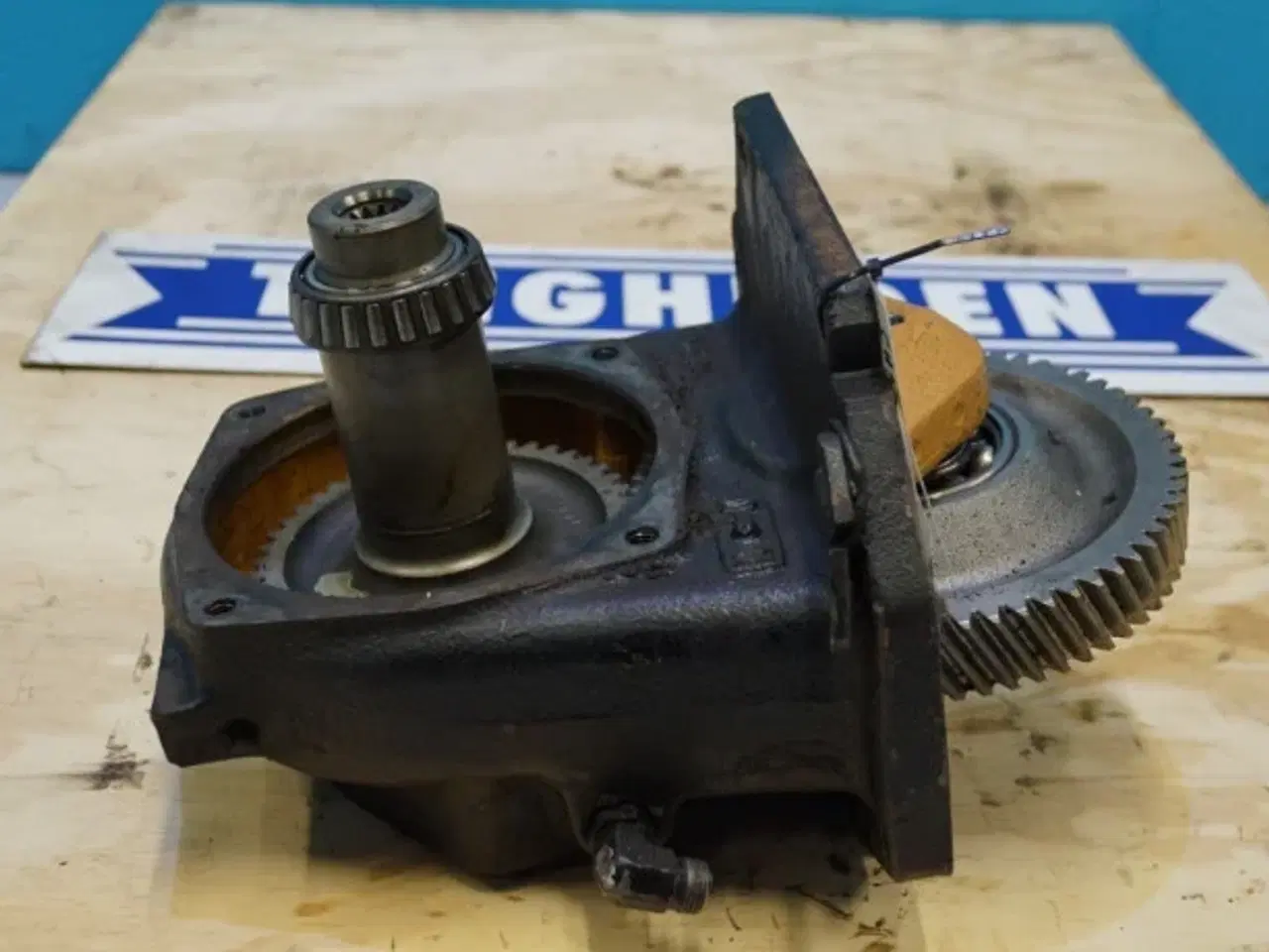 Billede 2 - Case 7130 Transmission 