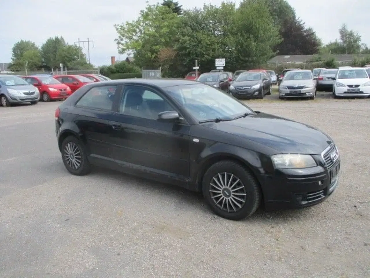 Billede 3 - Audi A3 1,6 Ambiente