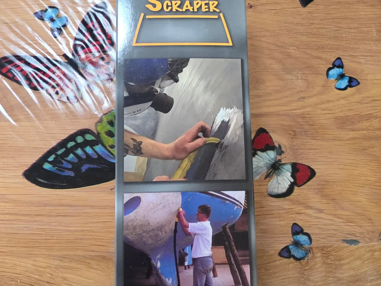 Billede 2 - Pro scraper