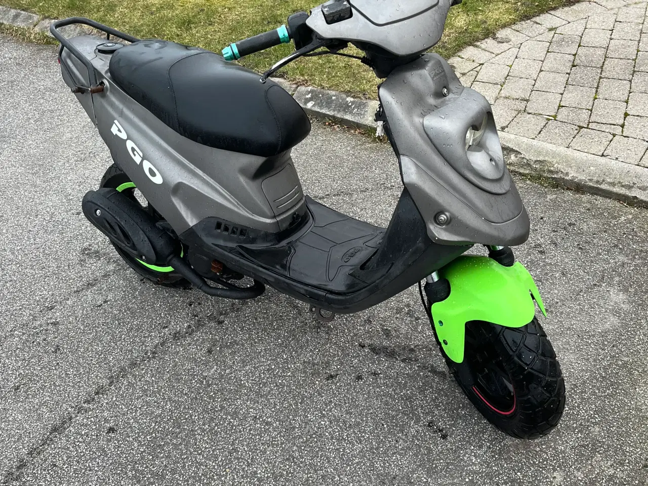 Billede 1 - Pgo hot 50