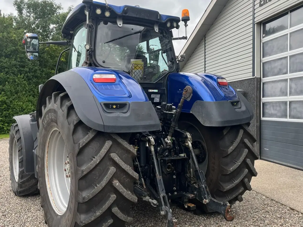 Billede 24 - New Holland T7.315 Auto Command BluePower med frontlift