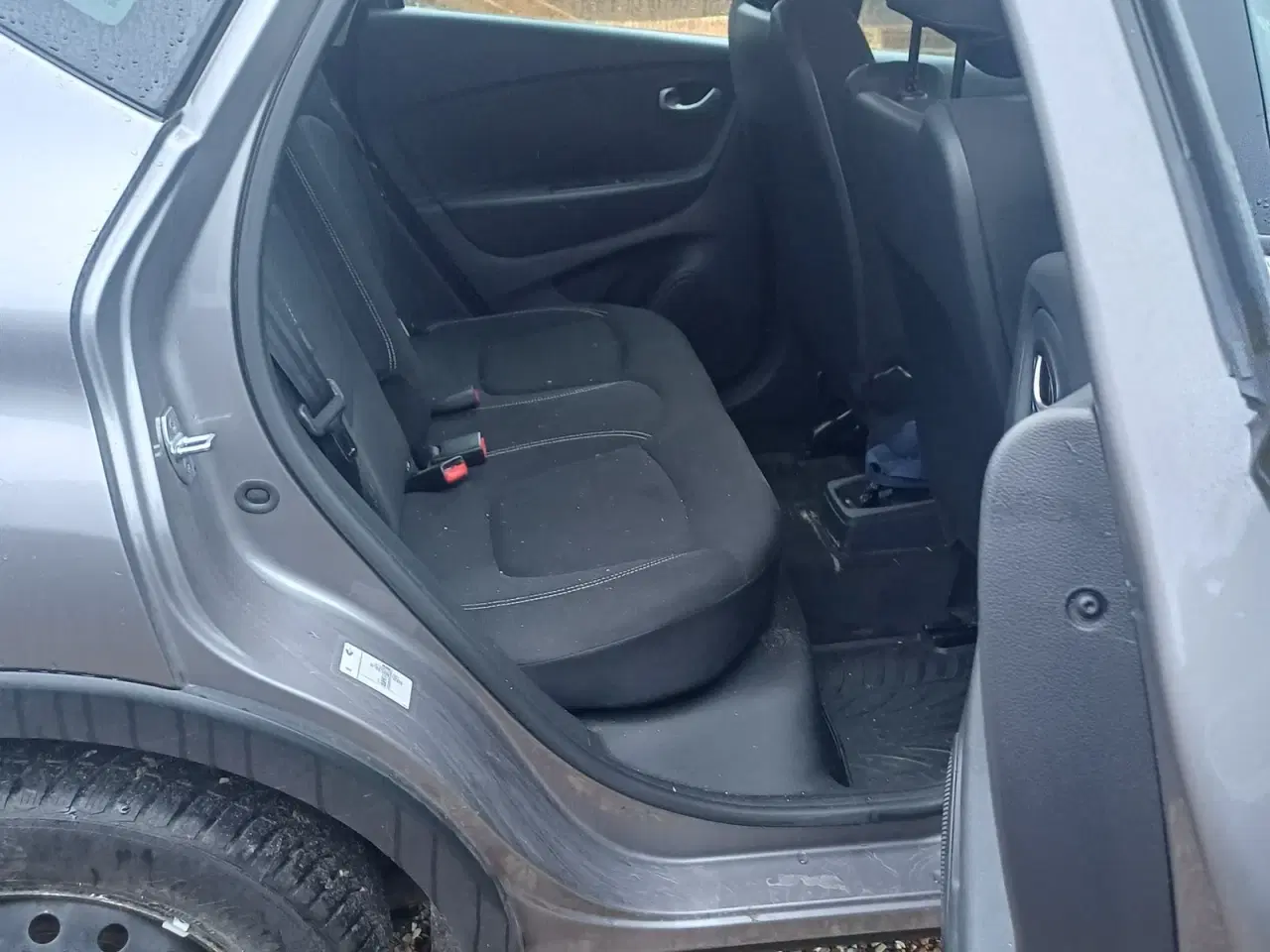 Billede 8 - Renault Captur 1,5 dCi 90 Zen