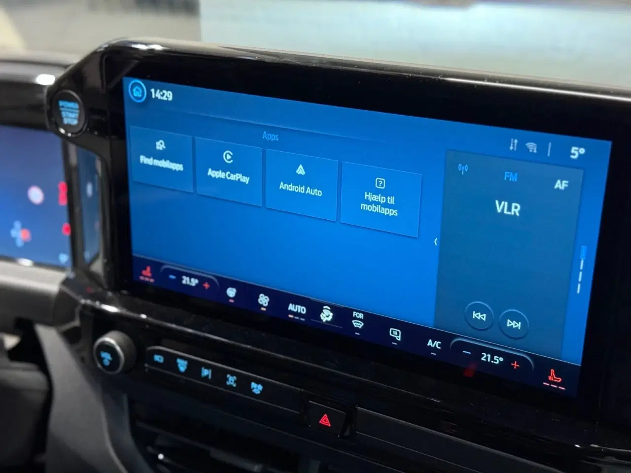 Billede 15 - Ford Transit Custom 320L 2,0 EcoBlue Sport aut.