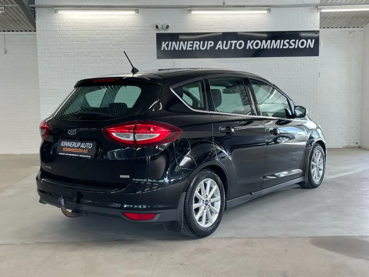 Billede 3 - Ford C-MAX 1,0 EcoBoost Titanium Plus Start/Stop 125HK 6g