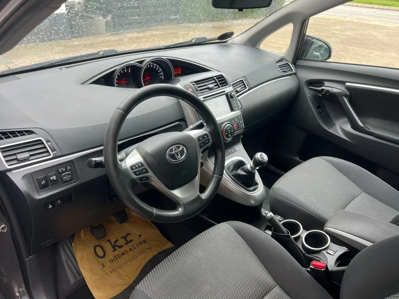 Billede 6 - Toyota Verso 1,6 D-4D T2 Touch 7prs