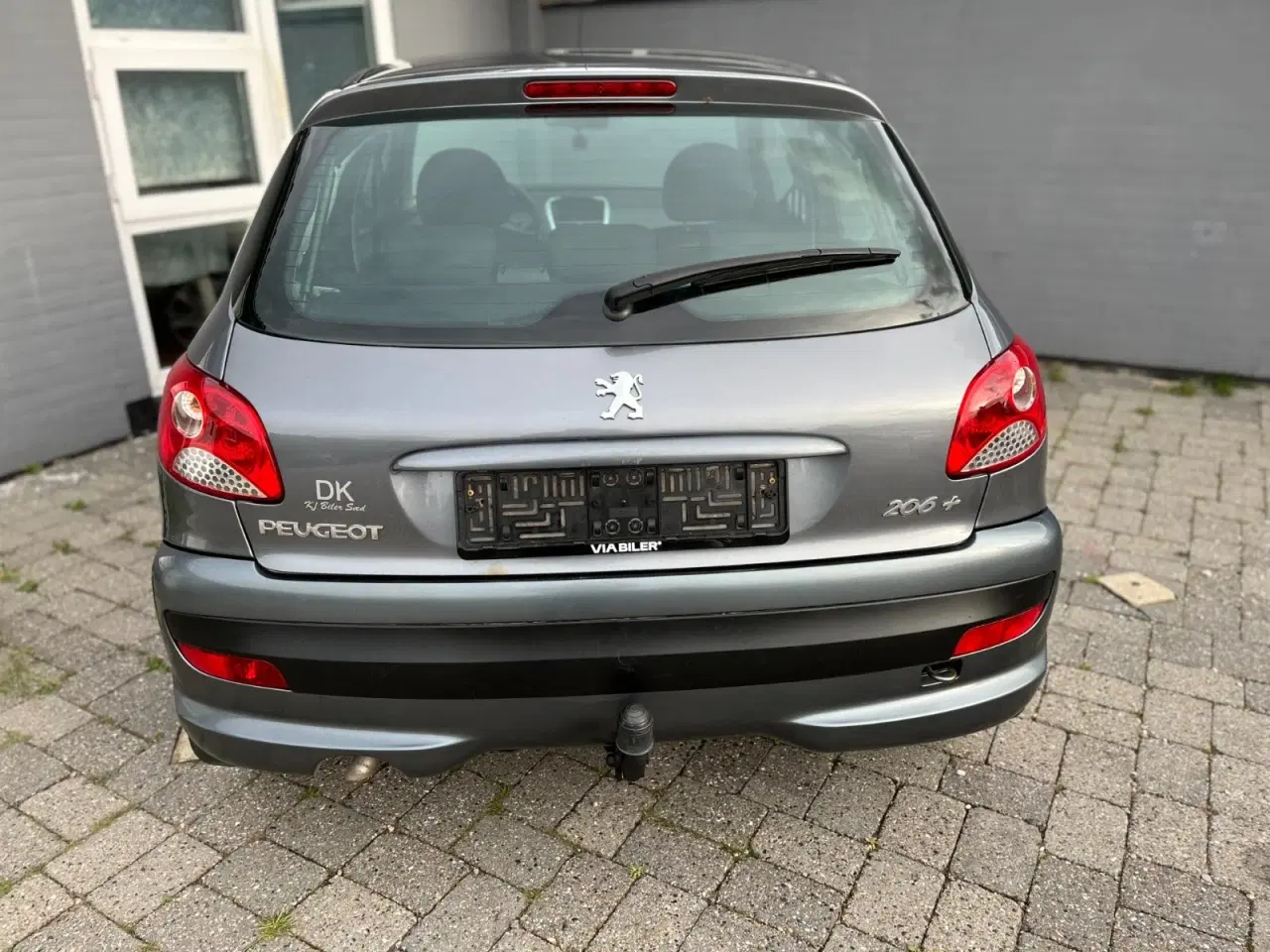 Billede 4 - Peugeot 206+ 1,4 HDi 68 Active