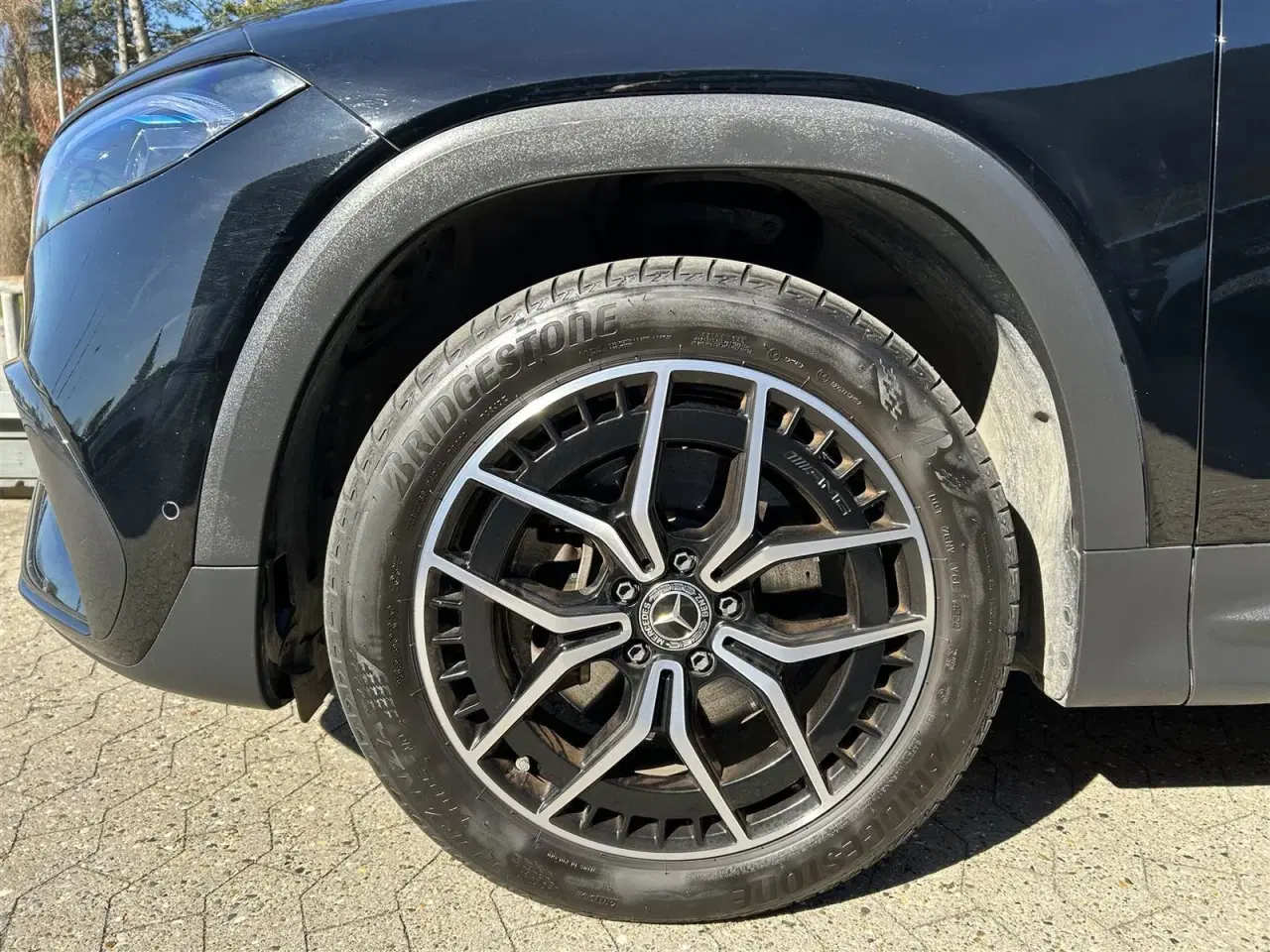 Billede 7 - Mercedes EQB300  AMG Line 4Matic