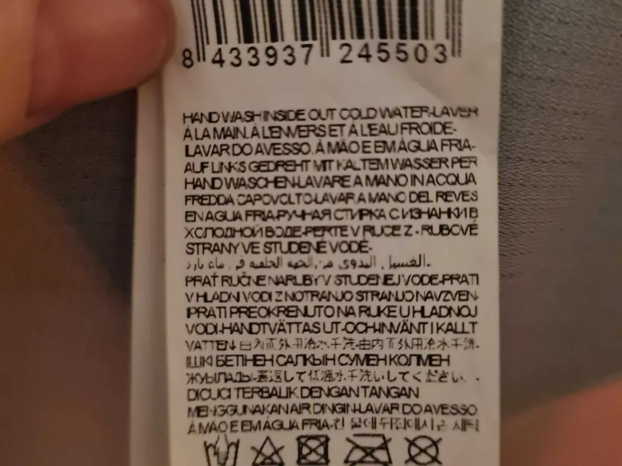 Billede 10 - Kjole str 42 fra Desigual