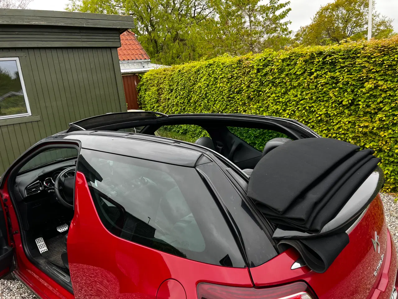 Billede 5 - Citronen ds3 cabriolet aut