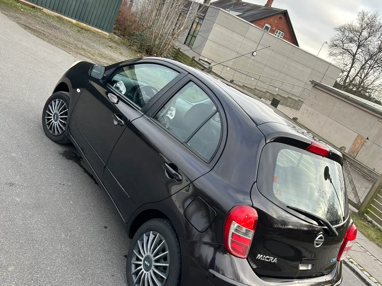 Billede 2 - Nissan Micra 1.2