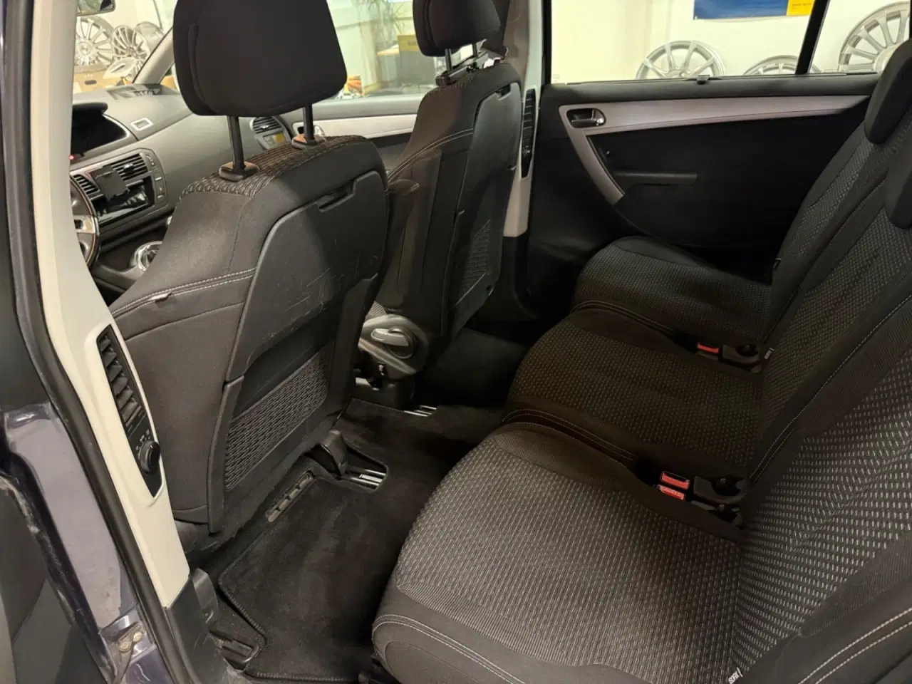 Billede 7 - Citroën Grand C4 Picasso 1,8 16V VTR+ 7prs