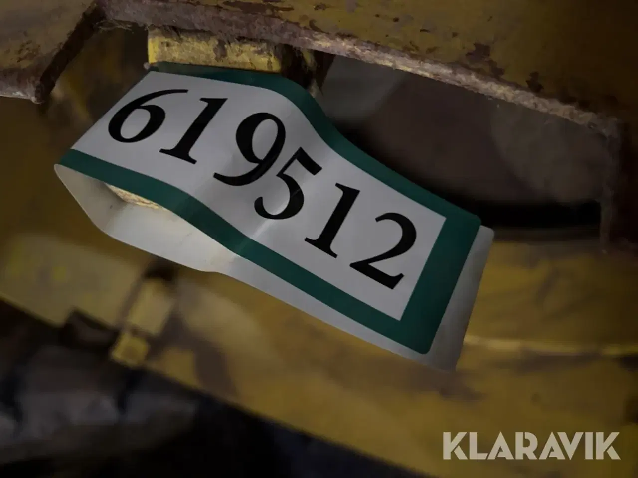 Billede 12 - Sprøjtehjul Michelin & John Deere 2 styk