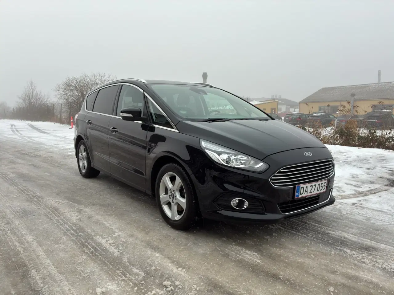 Billede 3 - Ford S-MAX 2,0 TDCi 150 Titanium aut. 7prs