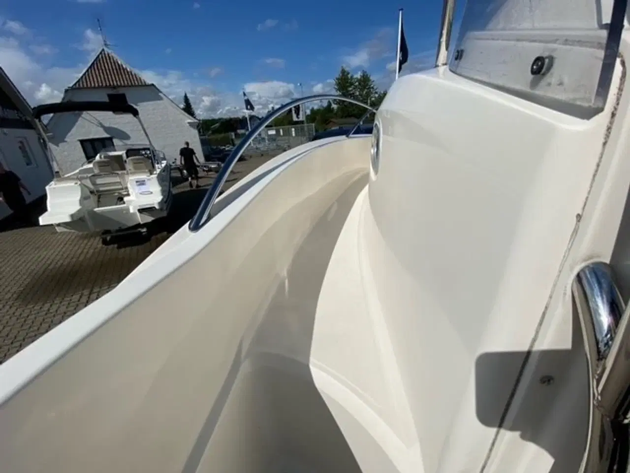 Billede 4 - Ørnvik 635 WA, Mercury 200 HK Verado