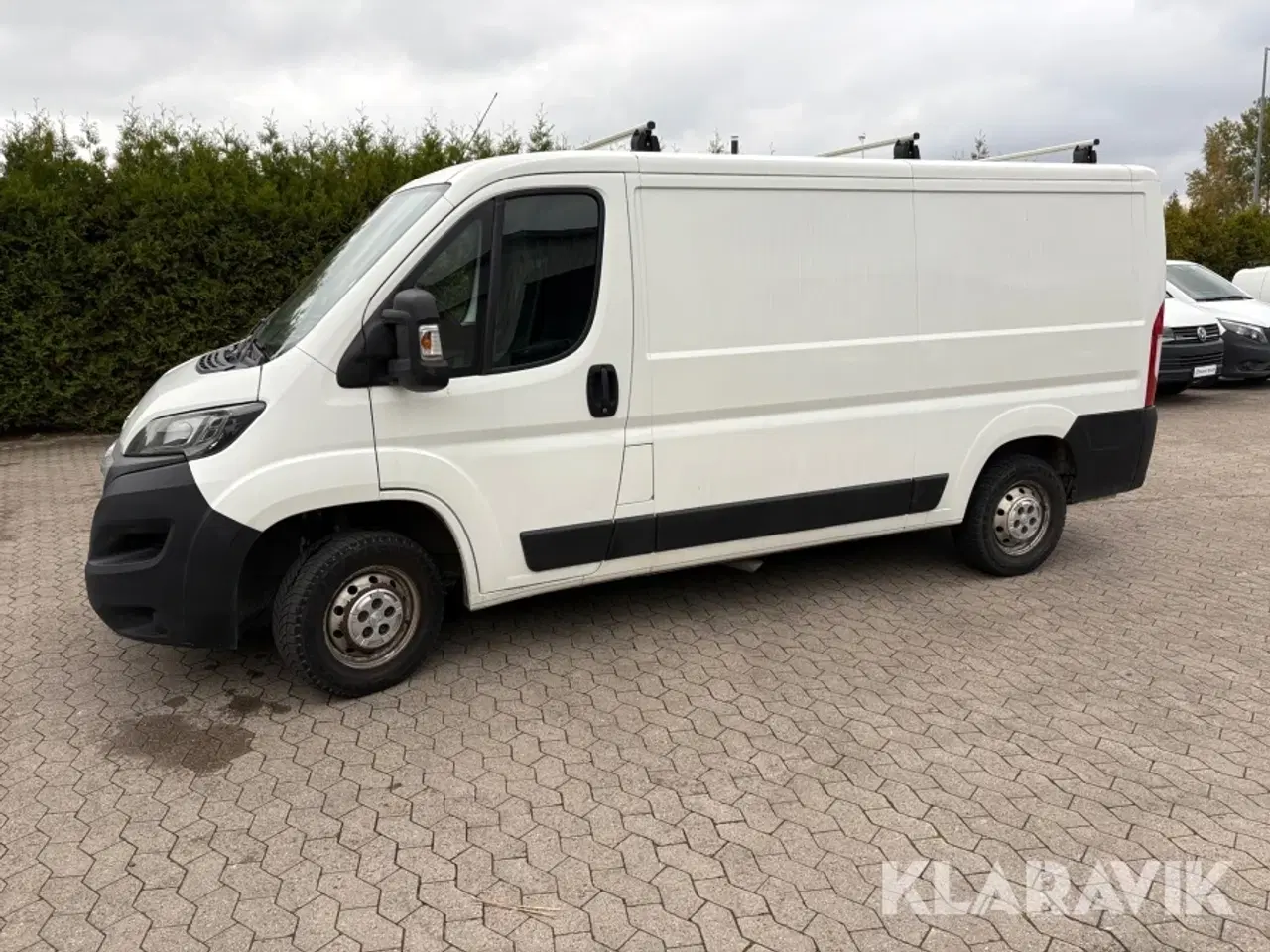 Billede 1 - Varebil Peugeot Boxer, Van 2.0 HDI 130HK L2H1