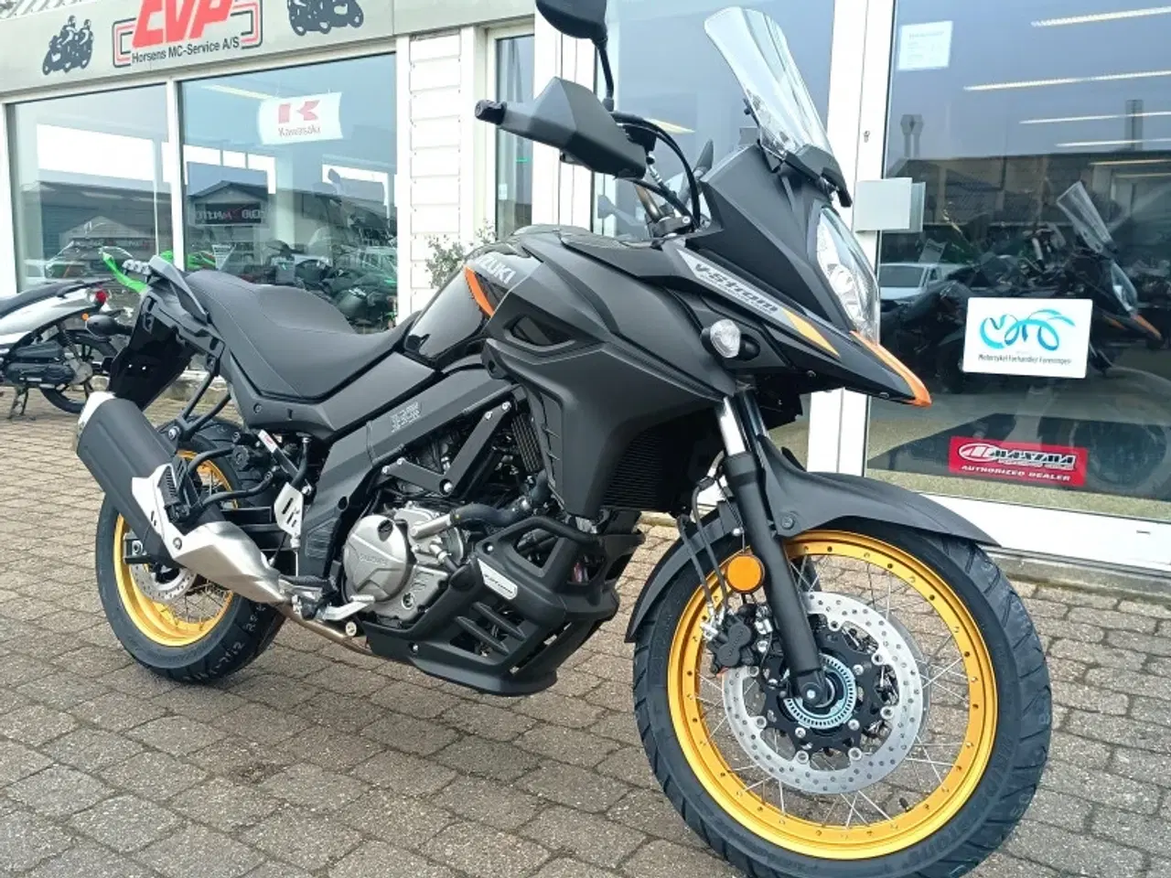 Billede 2 - Suzuki DL 650 XT V-Strom