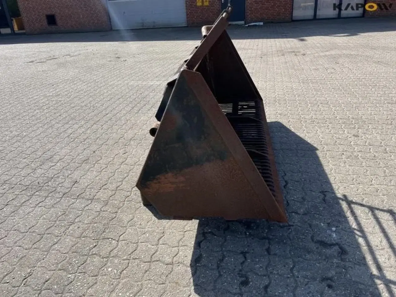 Billede 4 - - - - Frontskovl