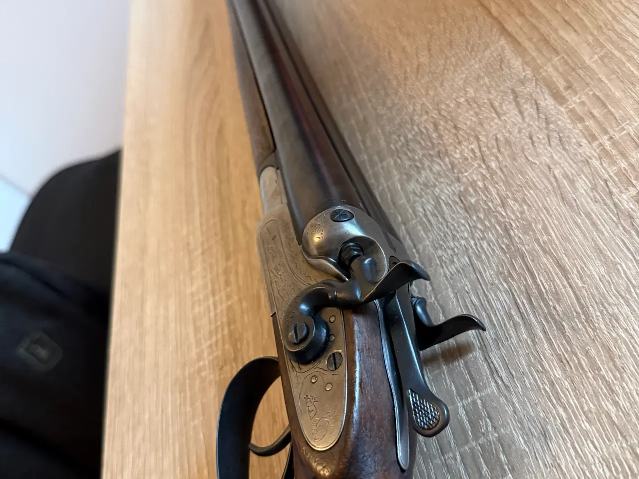 Billede 4 - Belgisk hanebøsse