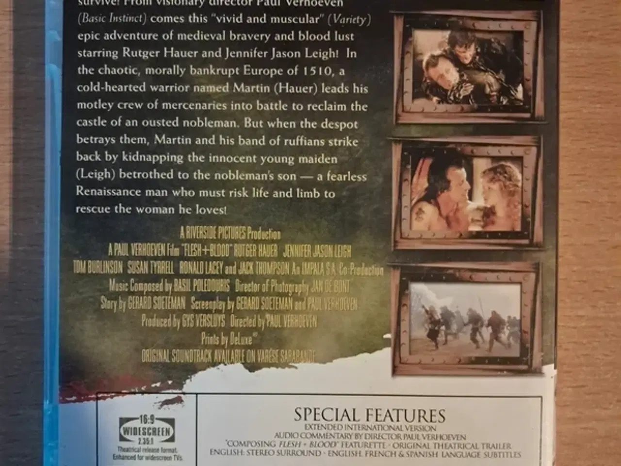 Billede 2 - Flesh + Blood