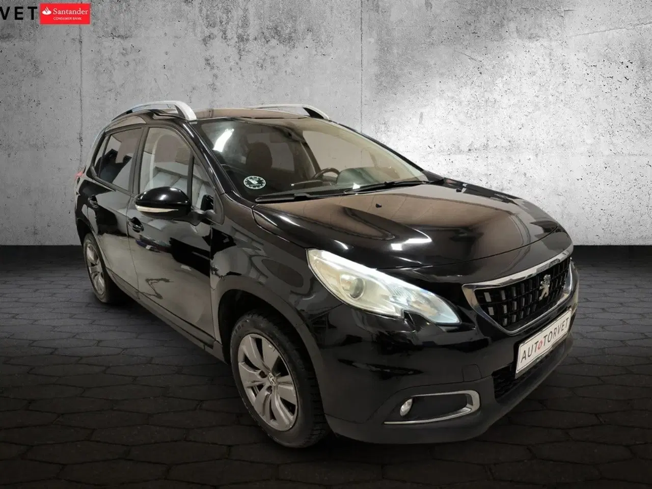 Billede 2 - Peugeot 2008 1,6 BlueHDi 100 Envy