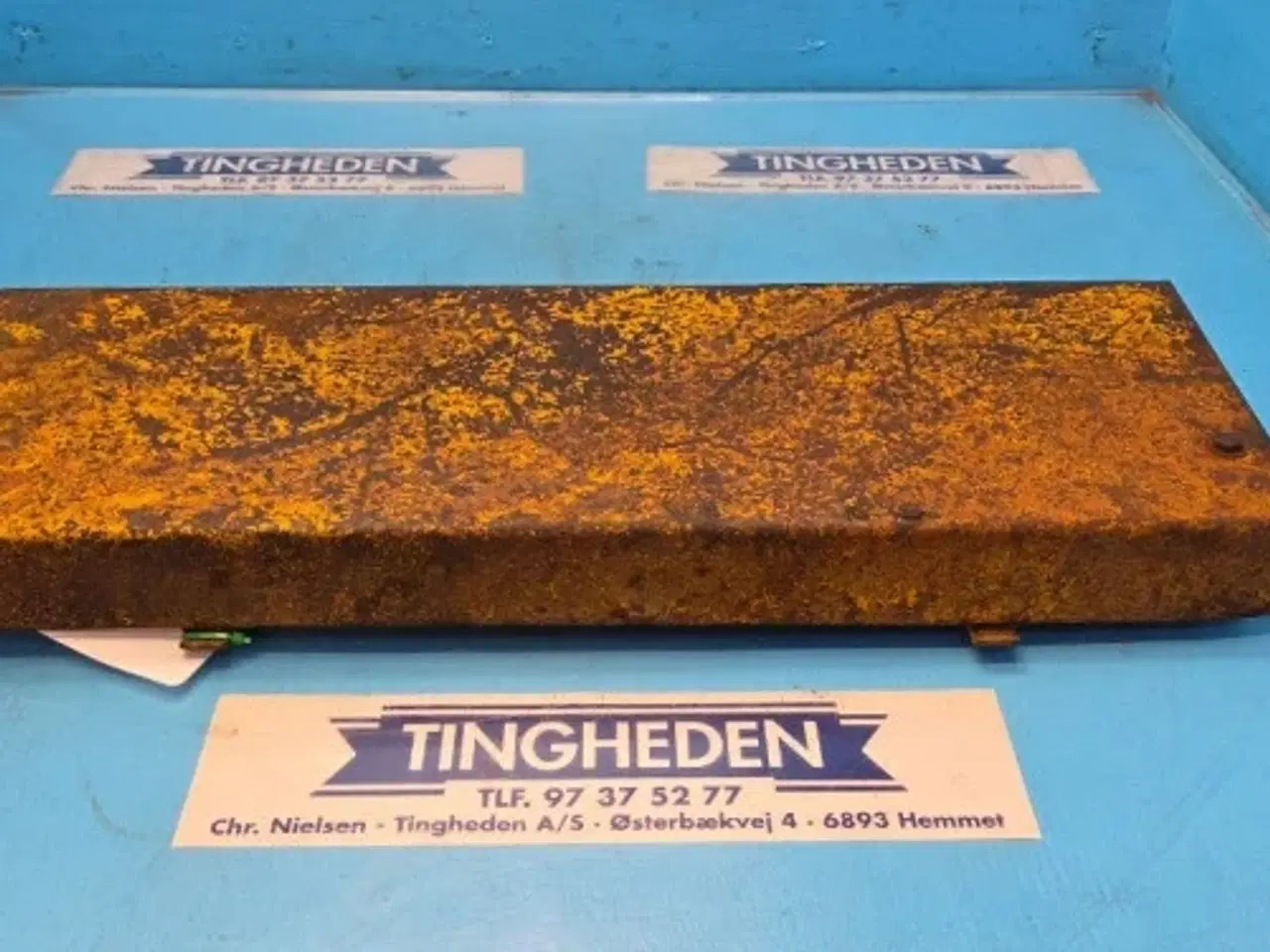 Billede 1 - Hydrema 805 Batteridøksel 363253