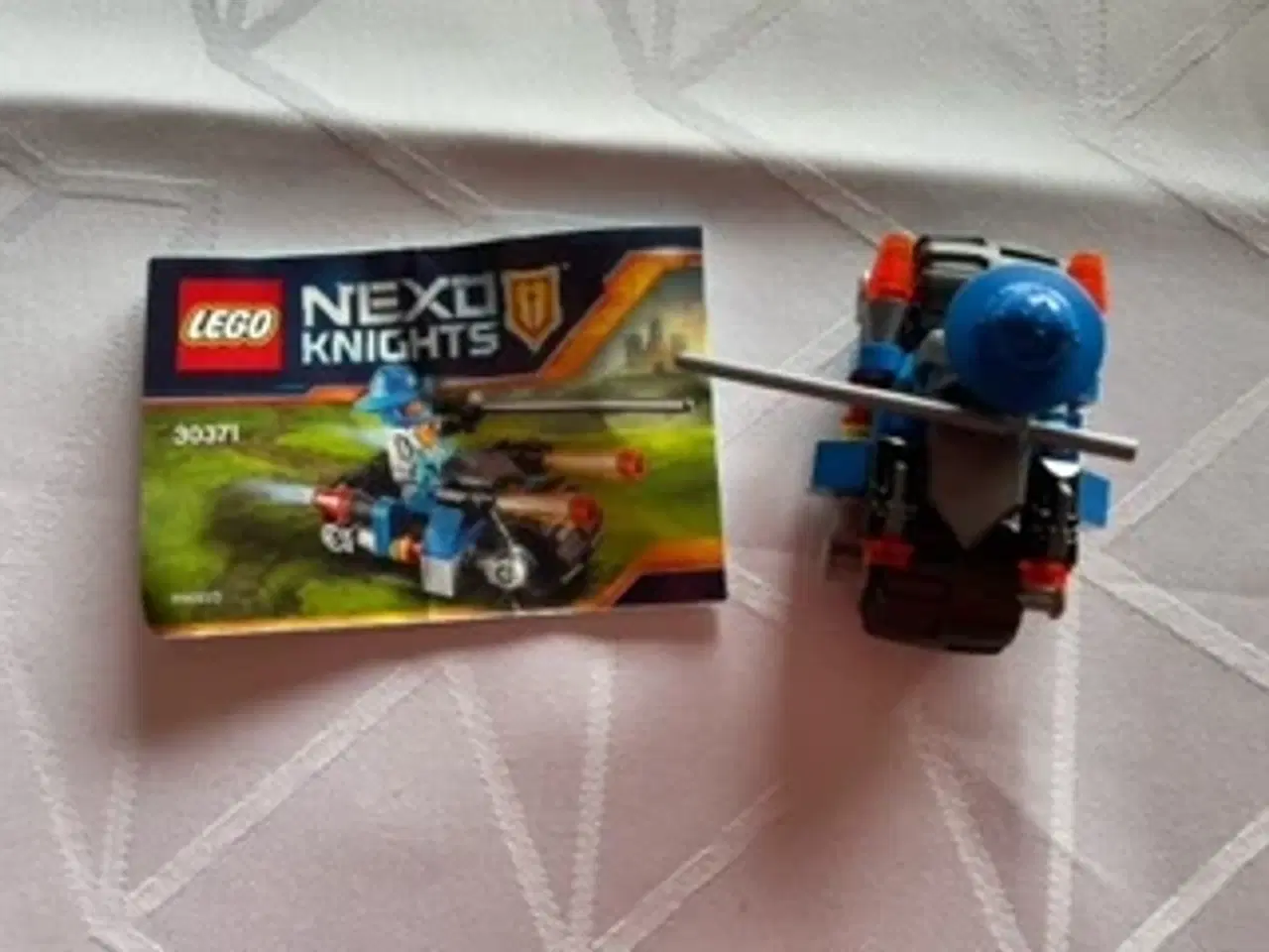 Billede 1 - Lego Nexo Nights 30371