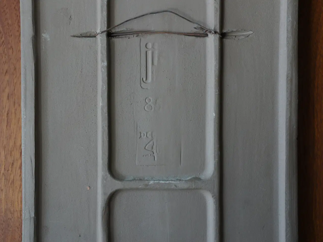 Billede 4 - Stor relief fra Jie Gantofta