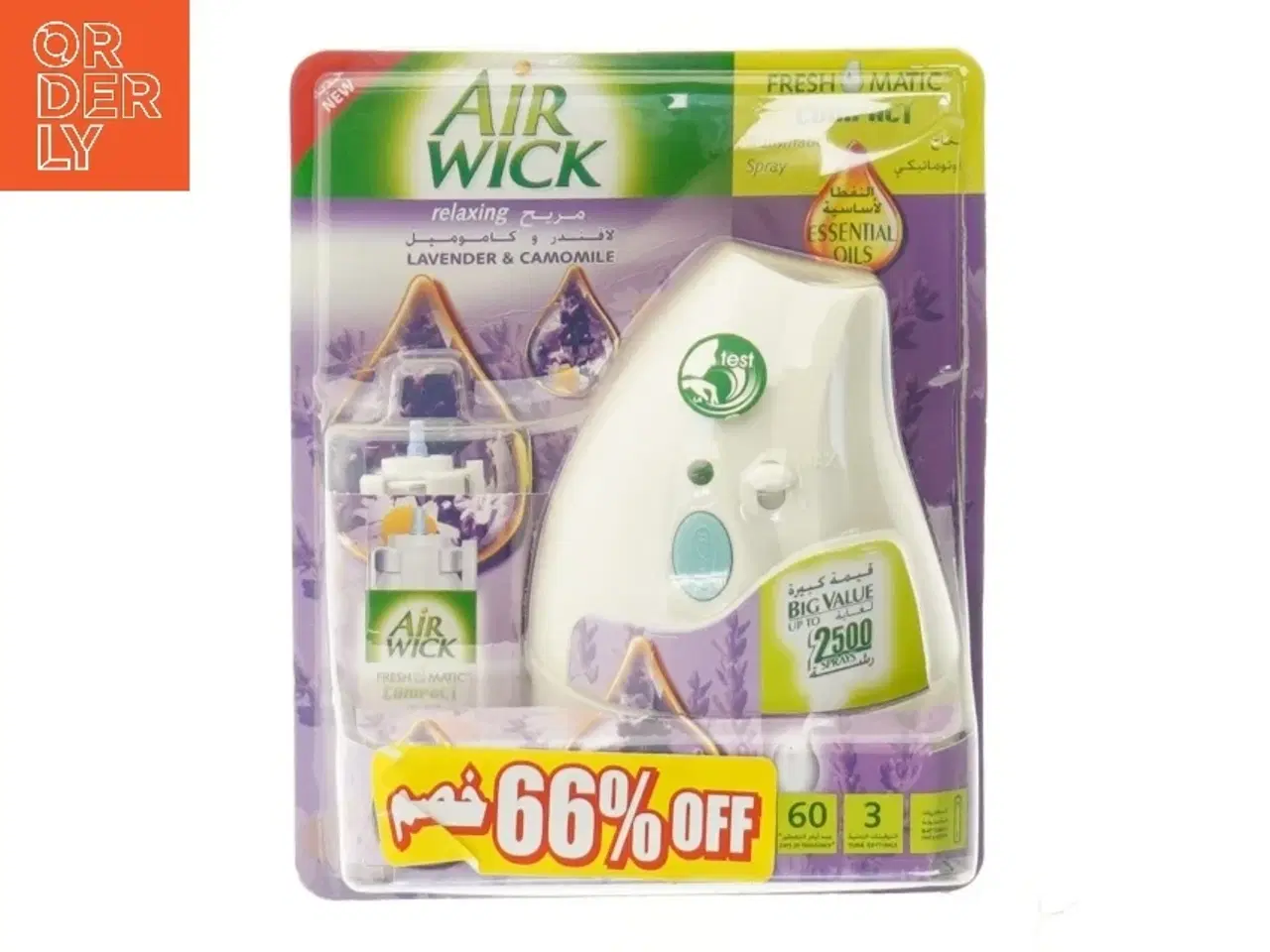 Billede 1 - Air Wick FreshMatic automatisk spray fra Air Wick