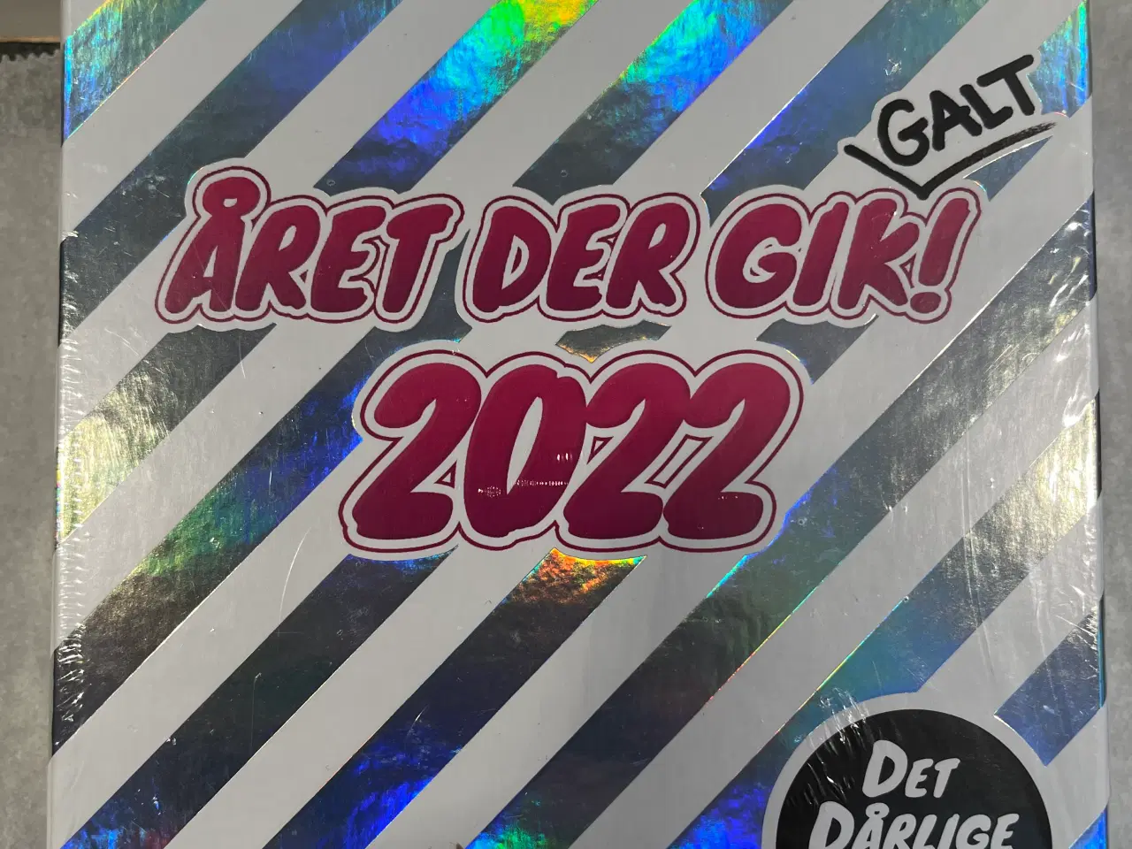 Billede 1 - Spil - Det dårlige Selskab