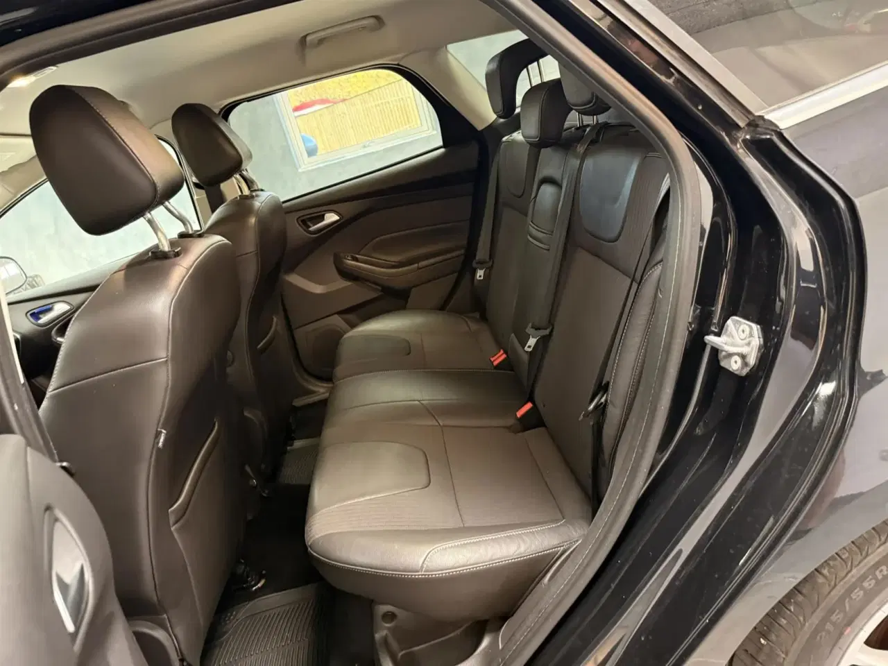 Billede 15 - Ford Focus 1,6 SCTi Titanium 182HK Stc 6g