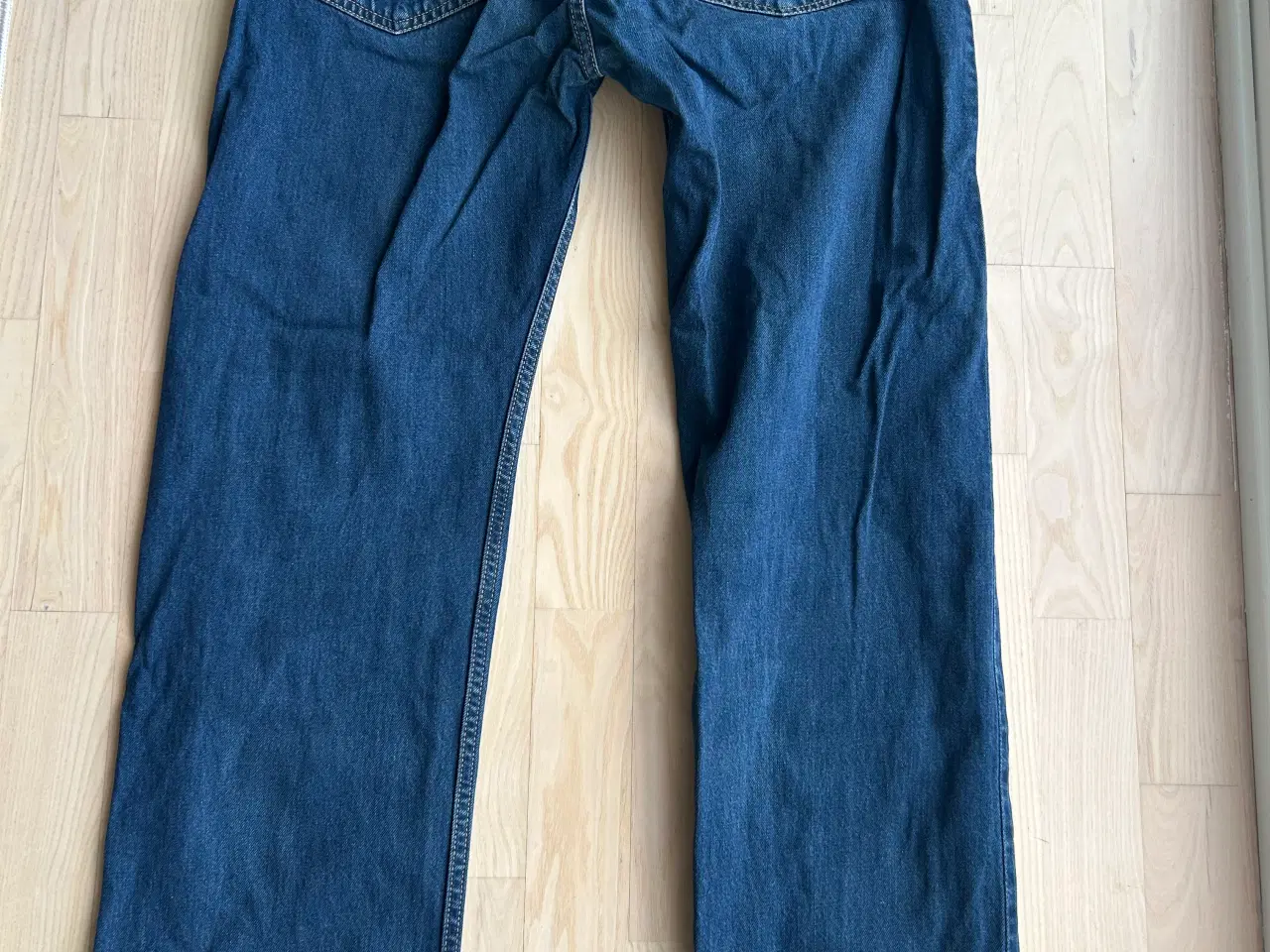 Billede 2 - Levis 505 herrebukser, blå