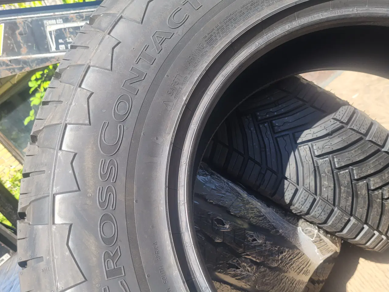 Billede 2 - 255 / 70 R 17
