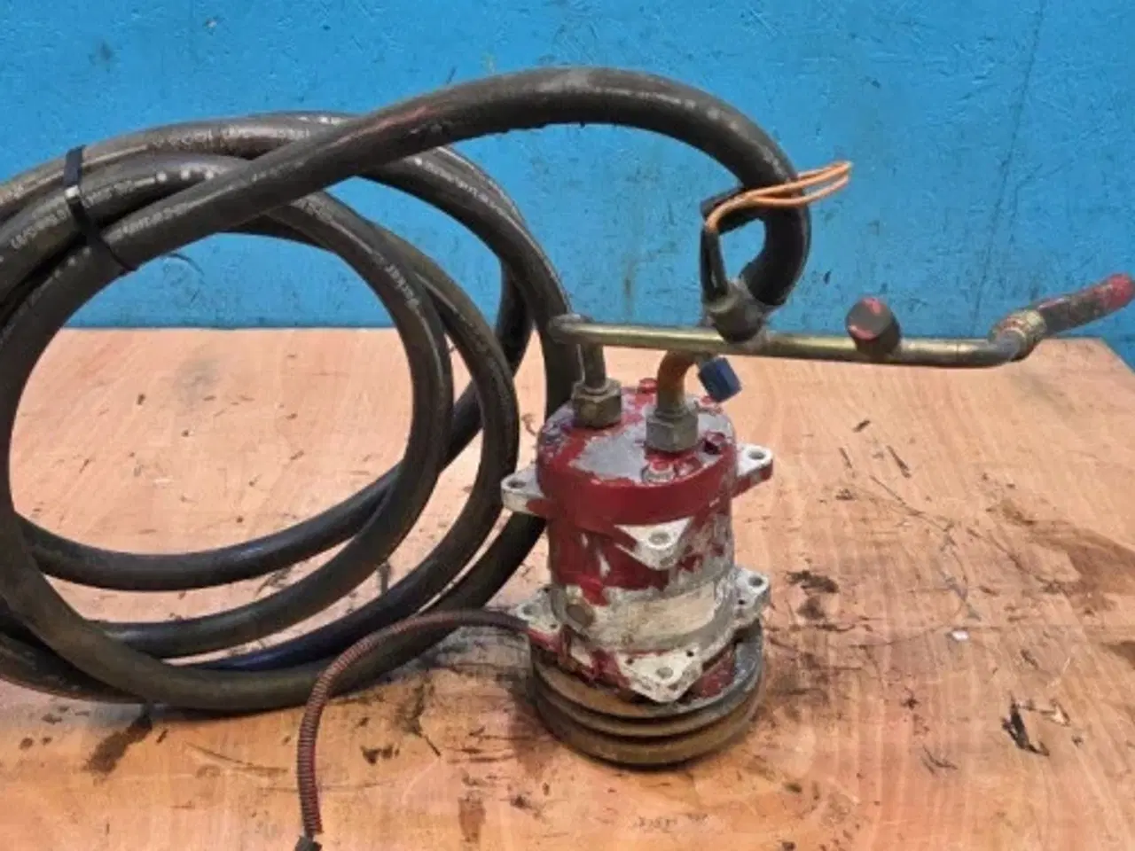 Billede 16 - Case 2388 AC Pumpe 86993462